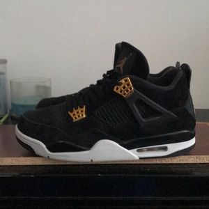 Jordan Retro 4 -Royalty with OG BOX